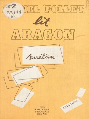 cover image of Aragon, le fantasme et l'histoire